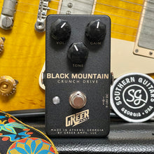Load image into Gallery viewer, Greer Amps Black Mountain Crunch Drive