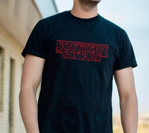 Southern Guitars “Stranger Things” Shirt - Large