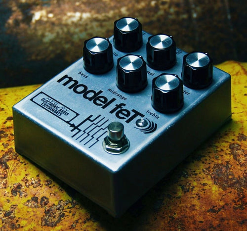 Electronic Audio Experiments Model feT