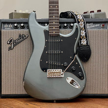 Load image into Gallery viewer, Mario Martin S Style Charcoal Frost Aged w/ Brazilian Fretboard