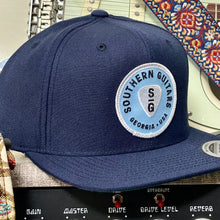Load image into Gallery viewer, Southern Guitars Flat Bill Hat