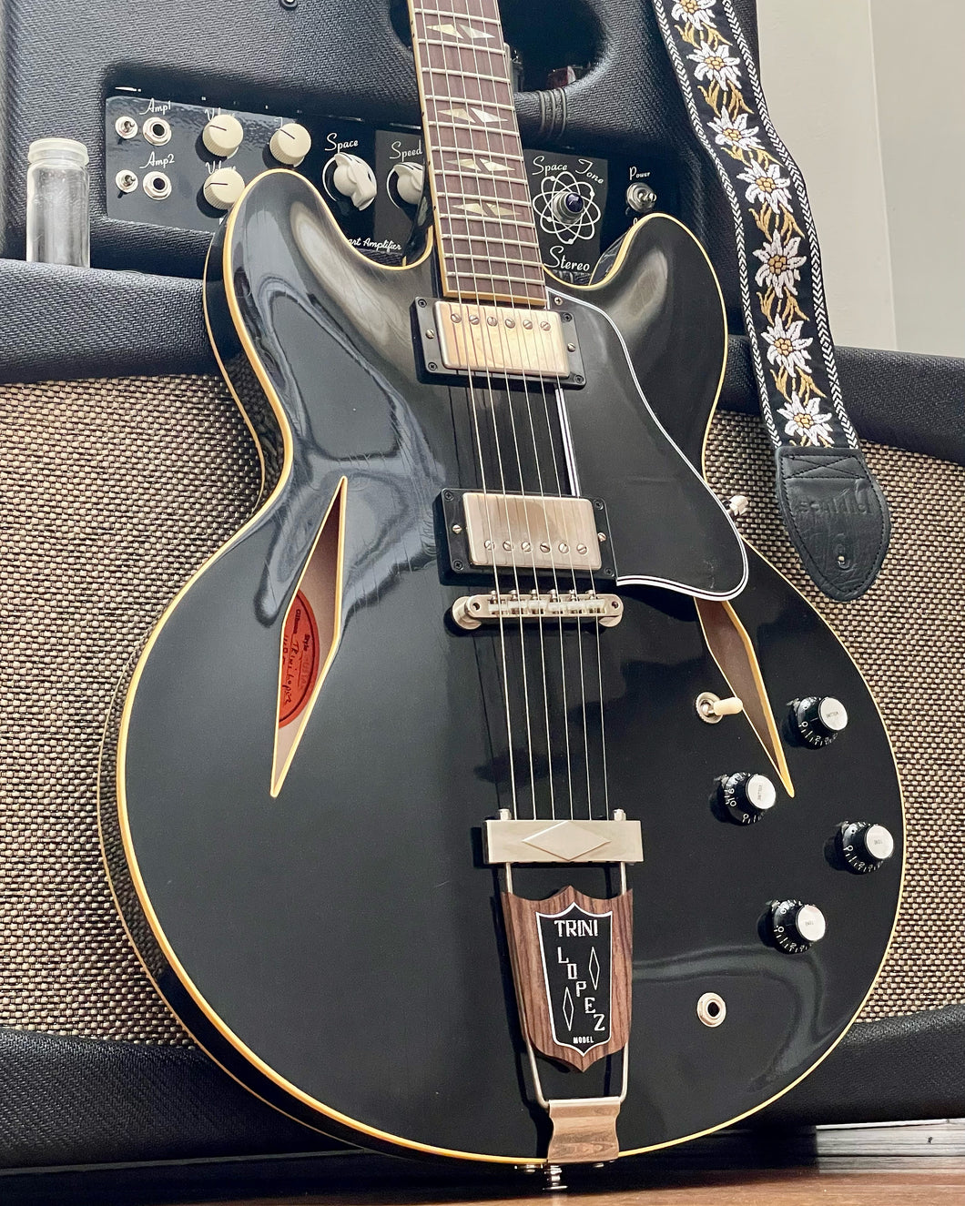 Gibson Custom Shop Murphy Lab Trini Lopez Ultra Light Aged