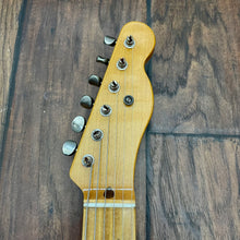 Load image into Gallery viewer, Nacho Banos Blackguard Telecaster 2020