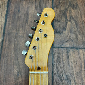 Nacho Banos Blackguard Telecaster 2020