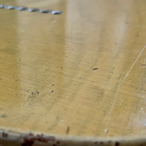 Nacho Banos Blackguard Telecaster 2020