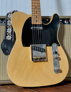 Carson Hess Blackguard Telecaster 2020