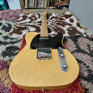 Carson Hess Blackguard Telecaster 2020