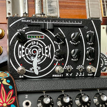 Load image into Gallery viewer, Gecko Pedals Geckoplex EP-5 V2 Delay