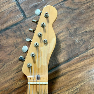 Carson Hess Blackguard Telecaster 2020