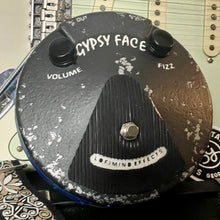 Load image into Gallery viewer, Lofi Mind Gypsy Face - Black Relic