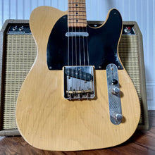 Load image into Gallery viewer, Carson Hess Blackguard Telecaster 2020