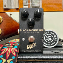 Load image into Gallery viewer, Greer Amps Black Mountain Crunch Drive