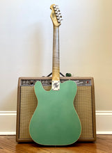 Load image into Gallery viewer, Mario Martin ‘72 T Hollow - Sherwood Green Double Bound w/ Bigsby
