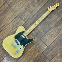 Load image into Gallery viewer, Nacho Banos Blackguard Telecaster 2020