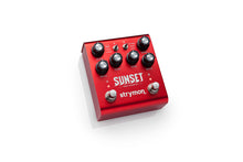 Load image into Gallery viewer, Strymon Sunset Dual Overdrive