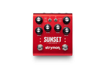 Load image into Gallery viewer, Strymon Sunset Dual Overdrive
